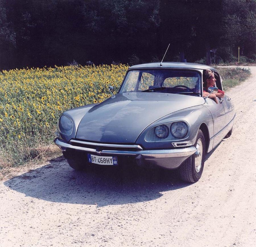  Citroen DS21 1965 года  (фото 7 из 43)